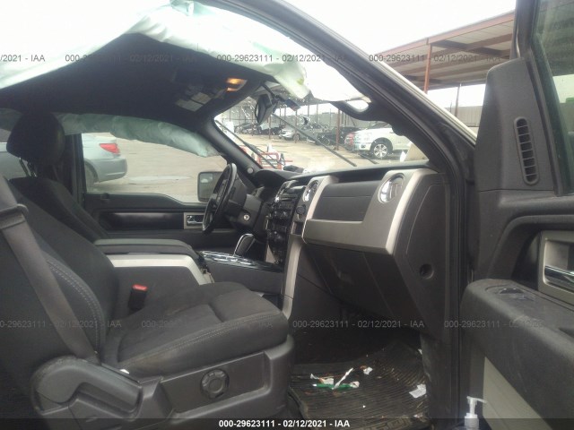 Photo 4 VIN: 1FTFW1EF9CKD36282 - FORD F-150 