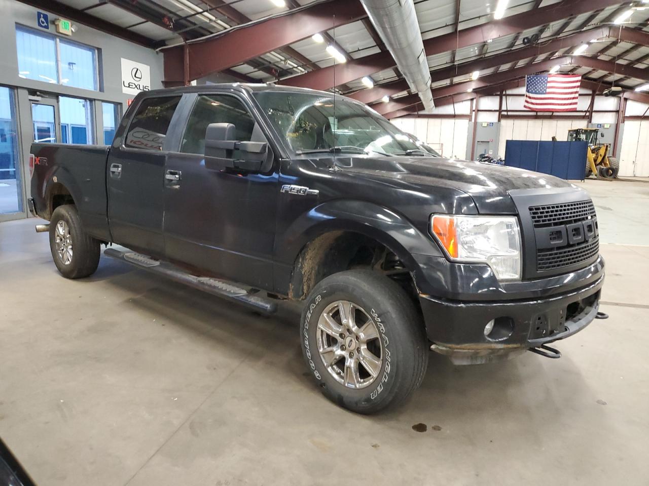 Photo 3 VIN: 1FTFW1EF9CKD55172 - FORD F-150 