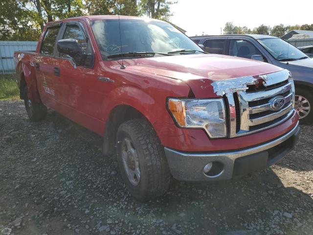 Photo 0 VIN: 1FTFW1EF9CKD58475 - FORD F150 SUPER 