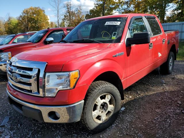 Photo 1 VIN: 1FTFW1EF9CKD58475 - FORD F150 SUPER 