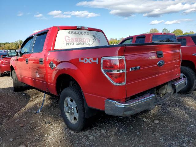 Photo 2 VIN: 1FTFW1EF9CKD58475 - FORD F150 SUPER 