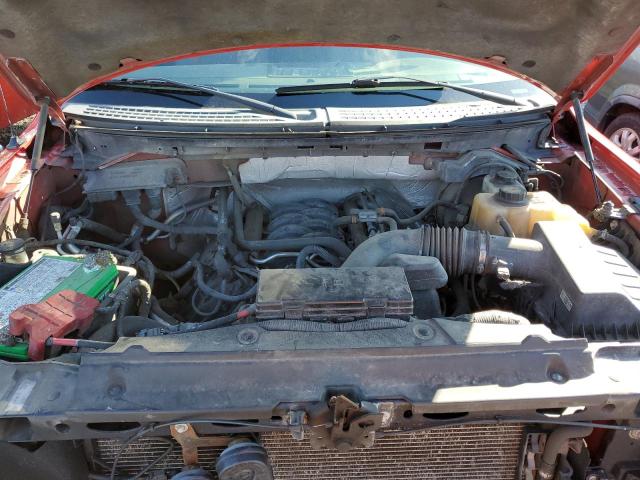 Photo 6 VIN: 1FTFW1EF9CKD58475 - FORD F150 SUPER 