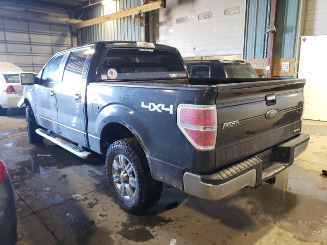 Photo 2 VIN: 1FTFW1EF9CKE30291 - FORD F150 SUPER 