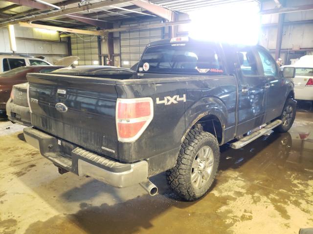 Photo 3 VIN: 1FTFW1EF9CKE30291 - FORD F150 SUPER 