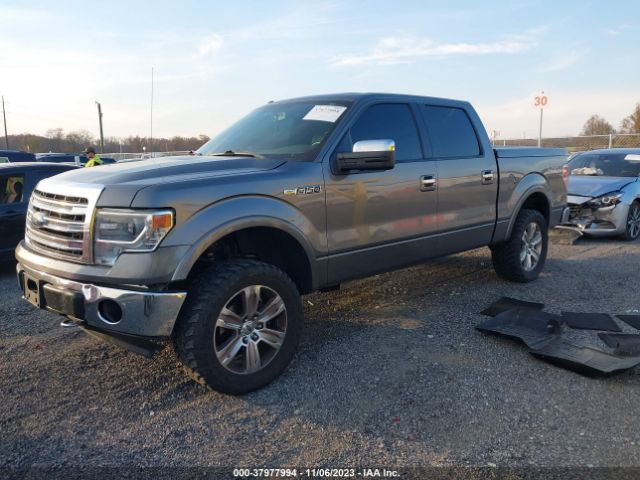 Photo 1 VIN: 1FTFW1EF9DFA27731 - FORD F-150 