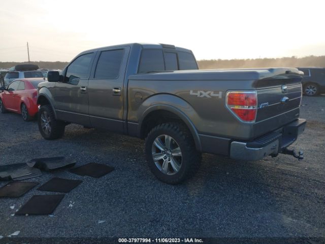 Photo 2 VIN: 1FTFW1EF9DFA27731 - FORD F-150 