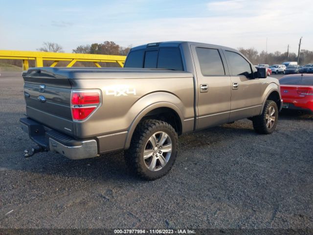 Photo 3 VIN: 1FTFW1EF9DFA27731 - FORD F-150 