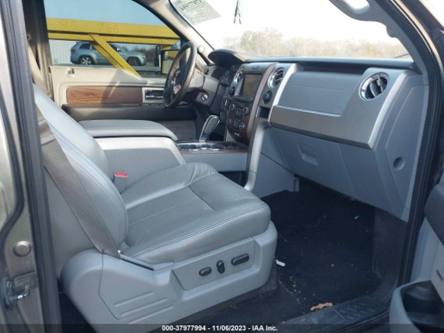 Photo 4 VIN: 1FTFW1EF9DFA27731 - FORD F-150 