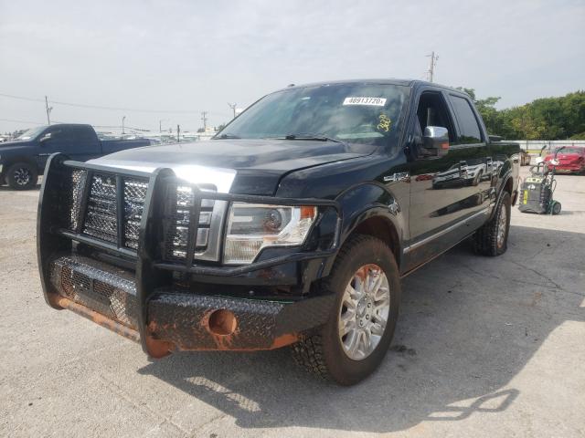 Photo 1 VIN: 1FTFW1EF9DFA37630 - FORD F150 SUPER 