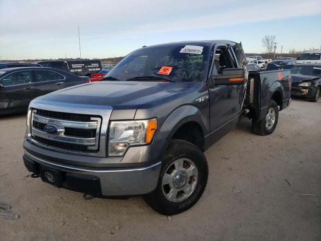 Photo 1 VIN: 1FTFW1EF9DFA55223 - FORD F150 SUPER 