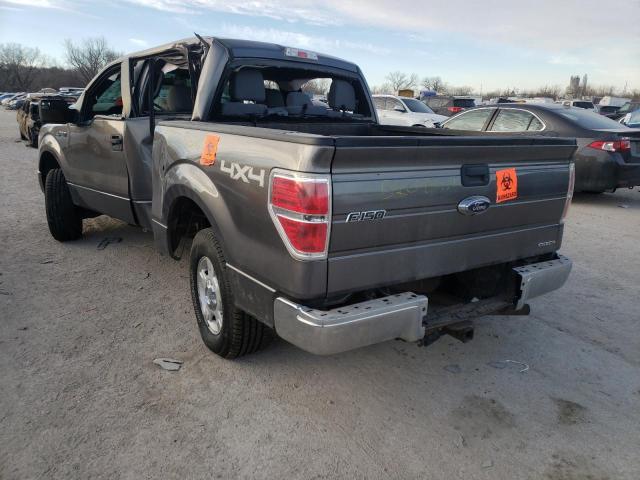 Photo 2 VIN: 1FTFW1EF9DFA55223 - FORD F150 SUPER 