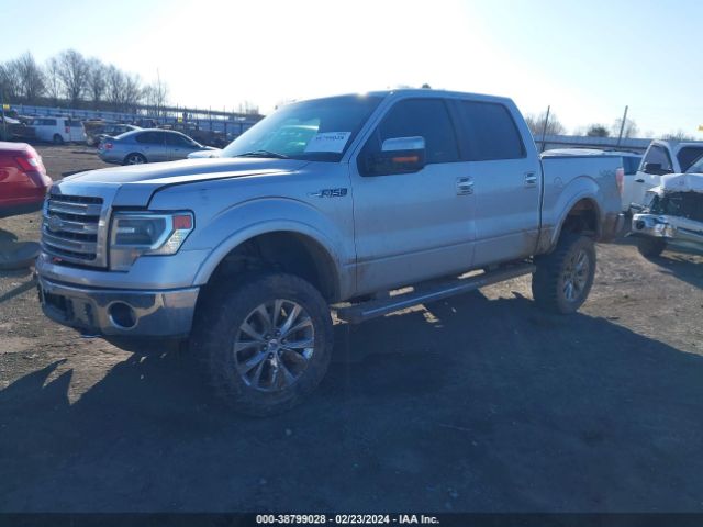 Photo 1 VIN: 1FTFW1EF9DFA77786 - FORD F-150 