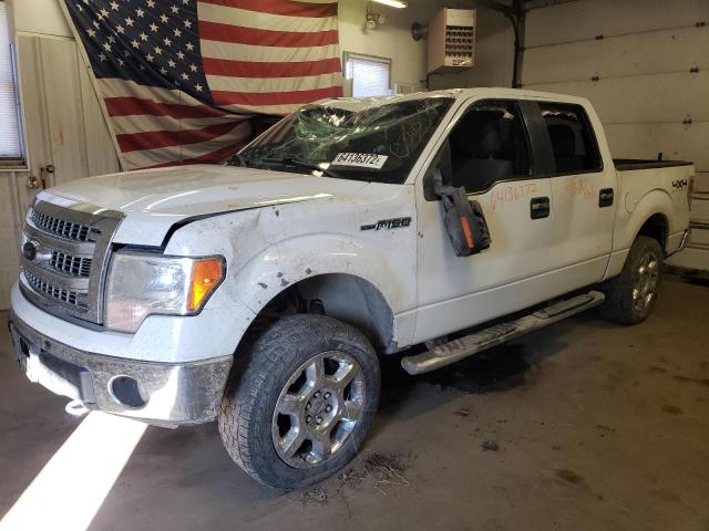 Photo 1 VIN: 1FTFW1EF9DFA98766 - FORD F150 SUPER 