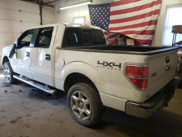 Photo 2 VIN: 1FTFW1EF9DFA98766 - FORD F150 SUPER 