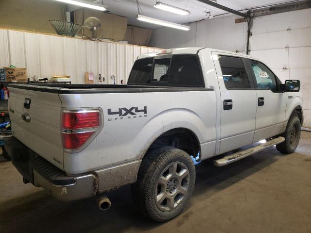 Photo 3 VIN: 1FTFW1EF9DFA98766 - FORD F150 SUPER 