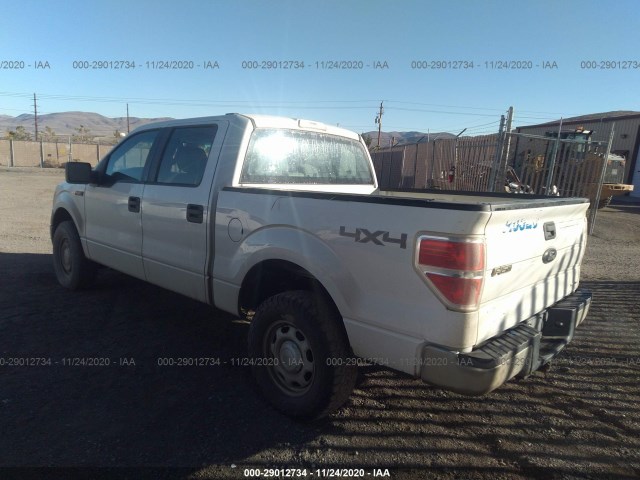 Photo 2 VIN: 1FTFW1EF9DFB02850 - FORD F-150 