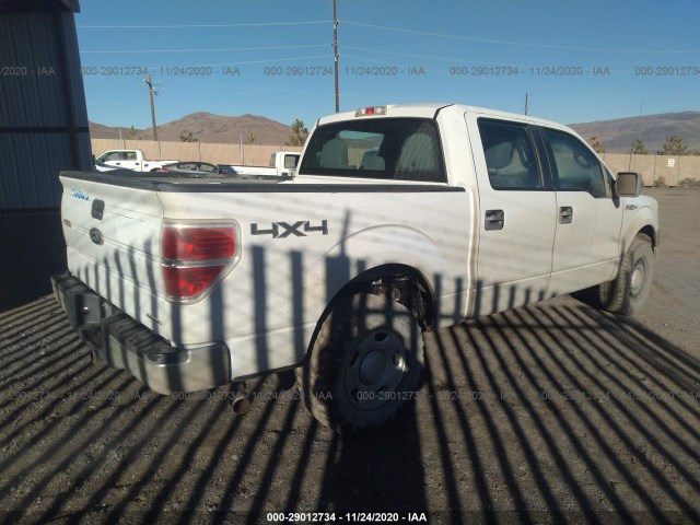 Photo 3 VIN: 1FTFW1EF9DFB02850 - FORD F-150 