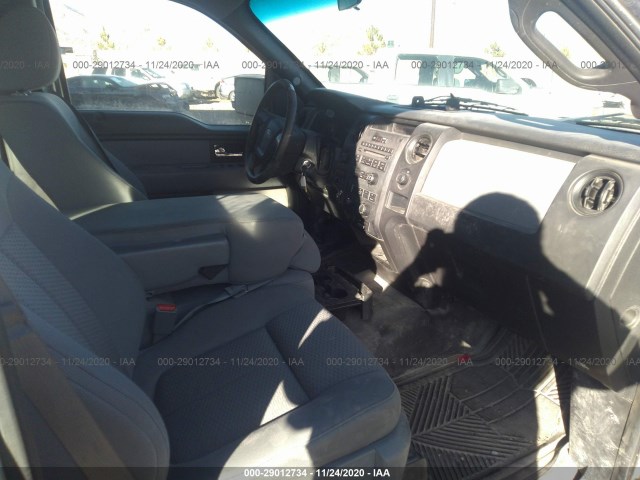 Photo 4 VIN: 1FTFW1EF9DFB02850 - FORD F-150 