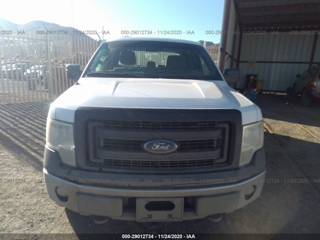 Photo 5 VIN: 1FTFW1EF9DFB02850 - FORD F-150 