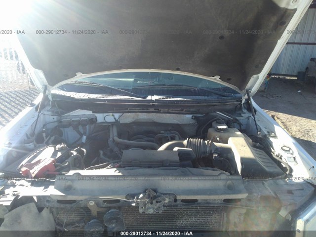 Photo 9 VIN: 1FTFW1EF9DFB02850 - FORD F-150 