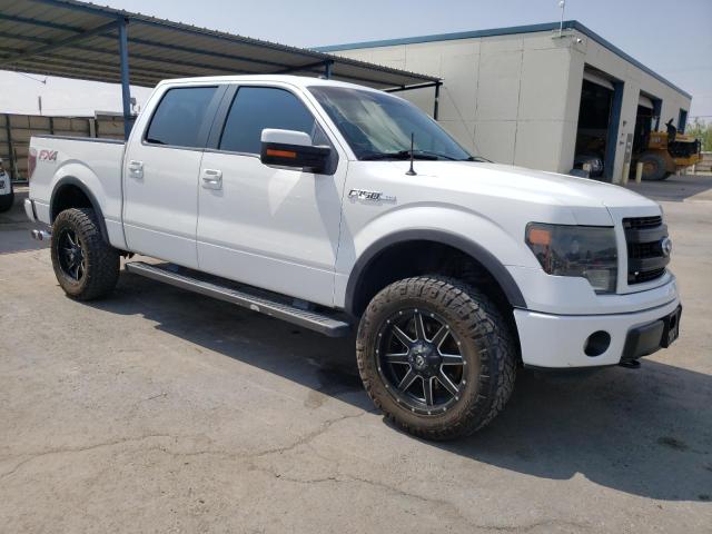 Photo 3 VIN: 1FTFW1EF9DFB09085 - FORD F150 SUPER 