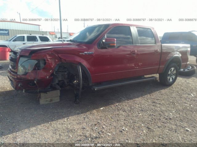 Photo 1 VIN: 1FTFW1EF9DFB21091 - FORD F-150 