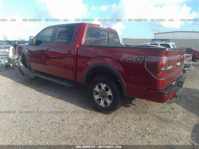 Photo 2 VIN: 1FTFW1EF9DFB21091 - FORD F-150 