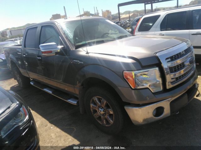 Photo 0 VIN: 1FTFW1EF9DFB24413 - FORD F-150 