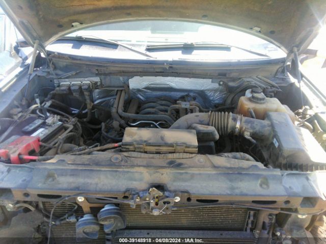 Photo 9 VIN: 1FTFW1EF9DFB24413 - FORD F-150 