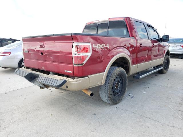 Photo 3 VIN: 1FTFW1EF9DFB27098 - FORD F150 SUPER 