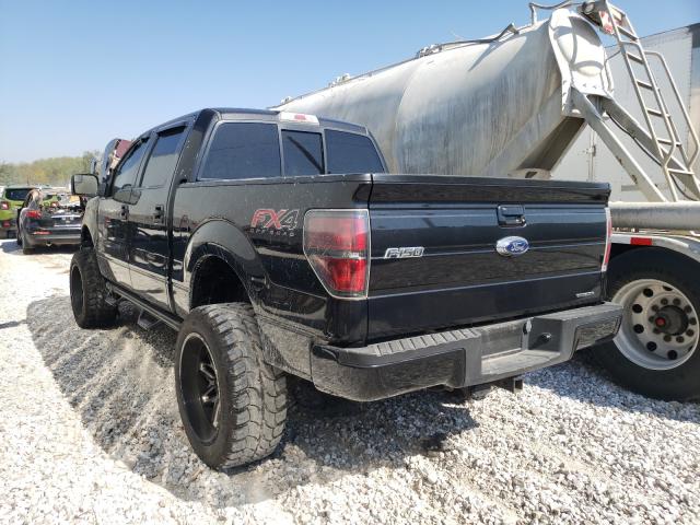 Photo 2 VIN: 1FTFW1EF9DFB29417 - FORD F150 SUPER 