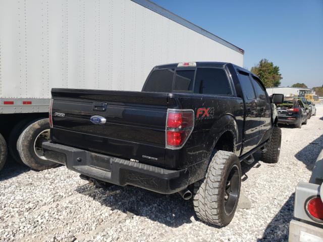 Photo 3 VIN: 1FTFW1EF9DFB29417 - FORD F150 SUPER 