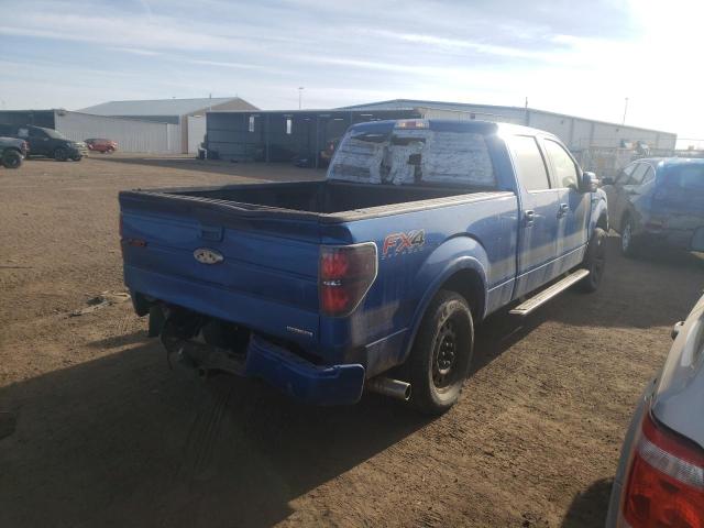 Photo 3 VIN: 1FTFW1EF9DFC74473 - FORD F150 SUPER 