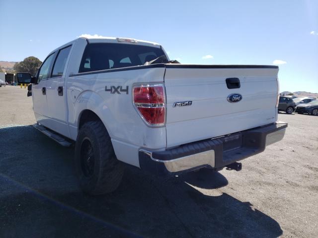 Photo 2 VIN: 1FTFW1EF9DFC90821 - FORD F150 SUPER 