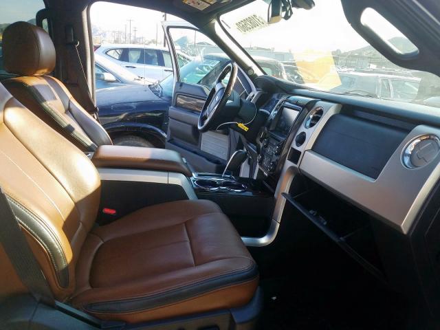 Photo 4 VIN: 1FTFW1EF9DFD55540 - FORD F150 SUPER 