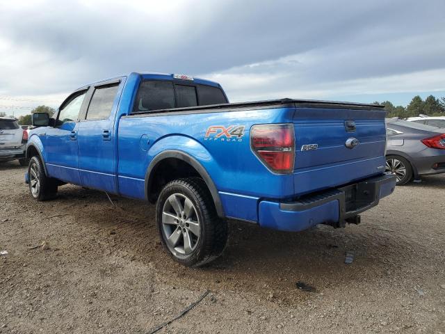 Photo 1 VIN: 1FTFW1EF9DFD59992 - FORD F150 SUPER 