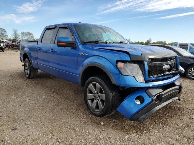 Photo 3 VIN: 1FTFW1EF9DFD59992 - FORD F150 SUPER 