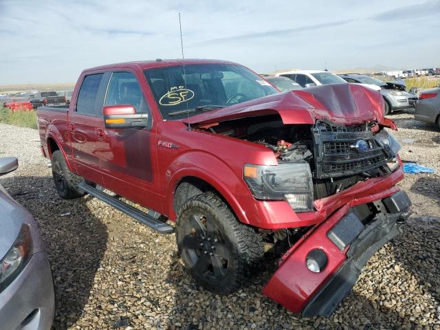 Photo 0 VIN: 1FTFW1EF9DFD94824 - FORD F150 SUPER 