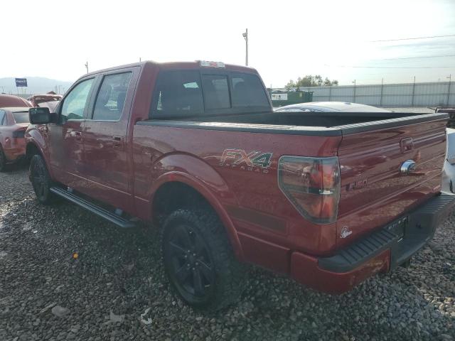 Photo 2 VIN: 1FTFW1EF9DFD94824 - FORD F150 SUPER 