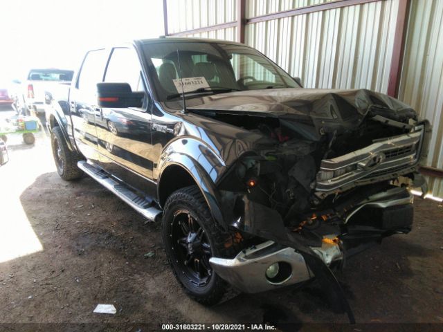 Photo 0 VIN: 1FTFW1EF9DKD22920 - FORD F-150 