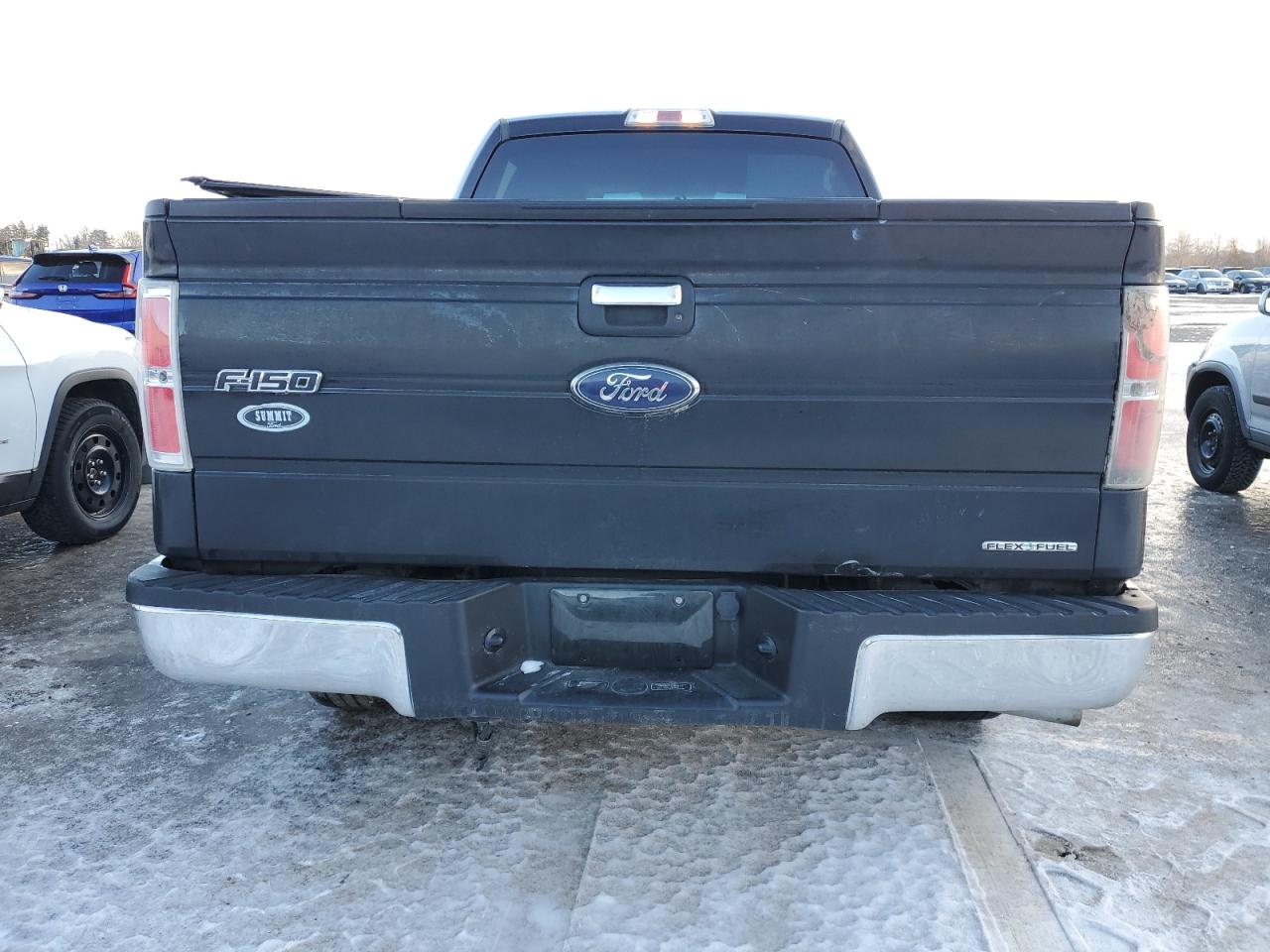 Photo 5 VIN: 1FTFW1EF9DKD97746 - FORD F-150 