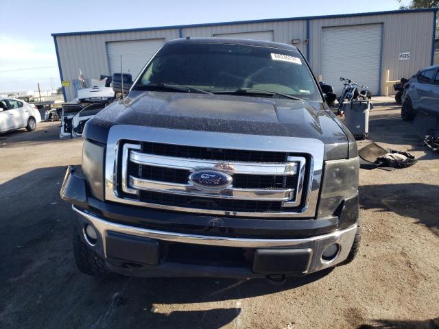 Photo 4 VIN: 1FTFW1EF9DKE05506 - FORD F150 SUPER 