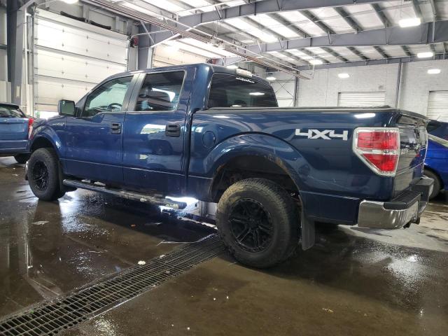 Photo 1 VIN: 1FTFW1EF9DKE14593 - FORD F150 SUPER 