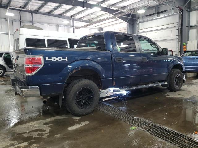 Photo 2 VIN: 1FTFW1EF9DKE14593 - FORD F150 SUPER 