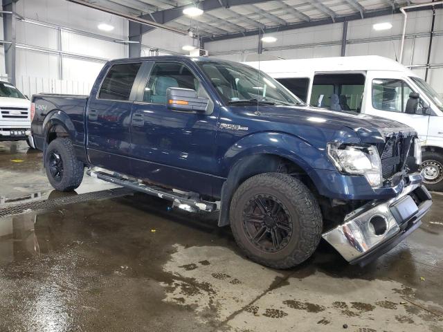 Photo 3 VIN: 1FTFW1EF9DKE14593 - FORD F150 SUPER 