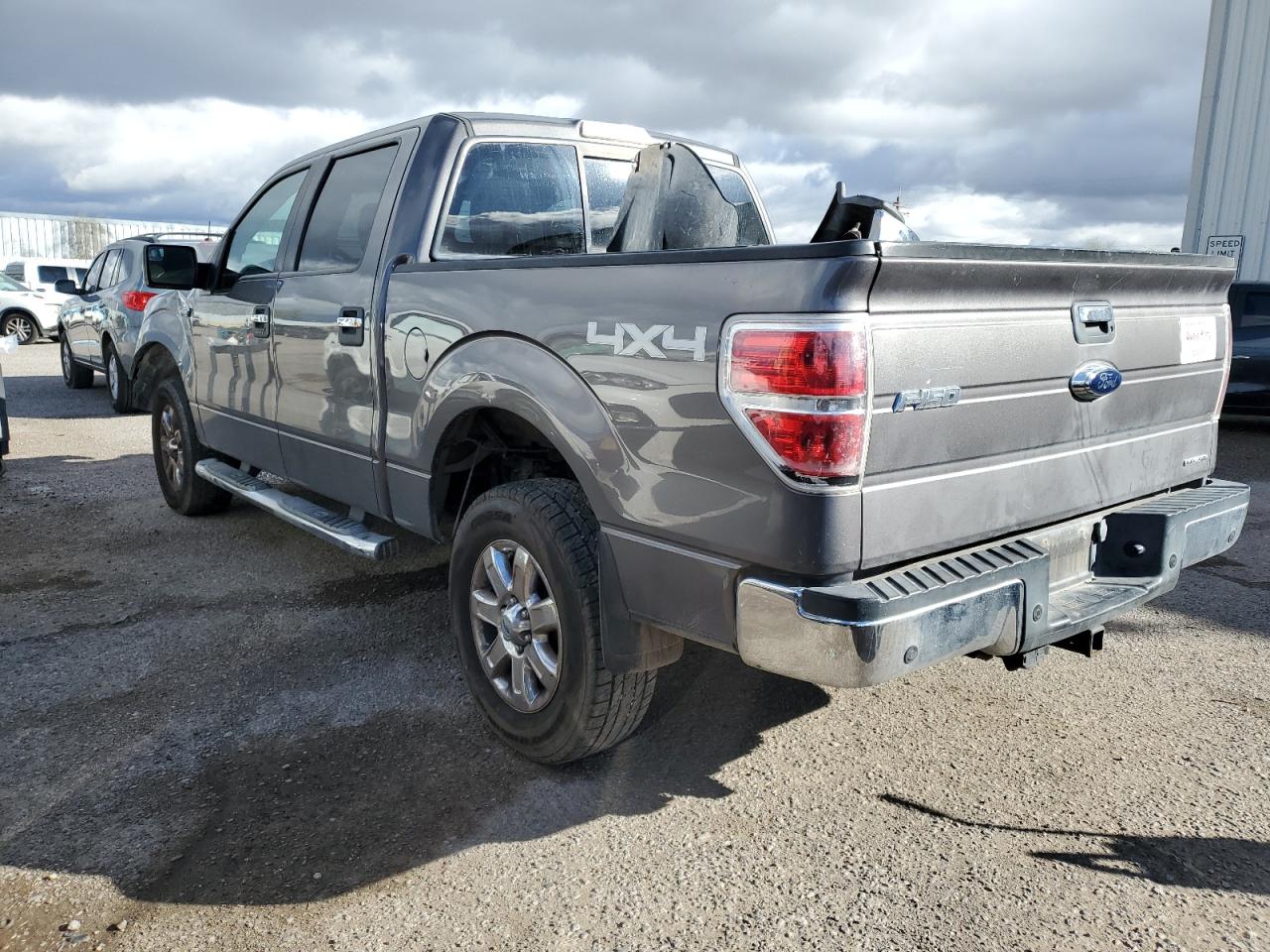 Photo 1 VIN: 1FTFW1EF9DKE23794 - FORD F-150 