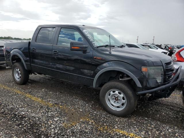 Photo 3 VIN: 1FTFW1EF9DKE26842 - FORD F150 SUPER 