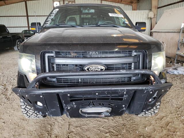 Photo 4 VIN: 1FTFW1EF9DKE26842 - FORD F150 SUPER 