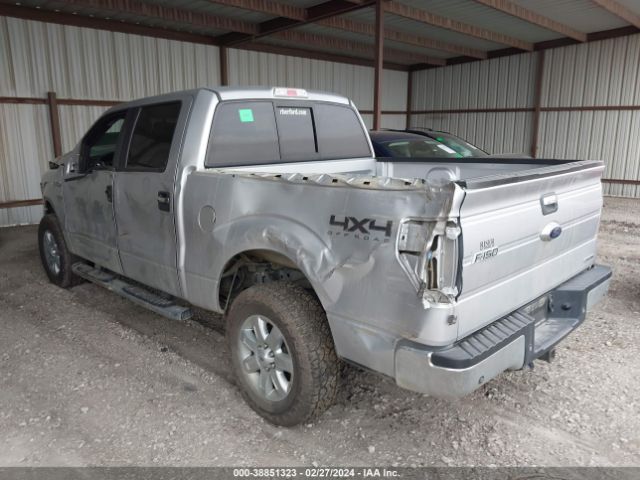 Photo 2 VIN: 1FTFW1EF9DKE33774 - FORD F-150 