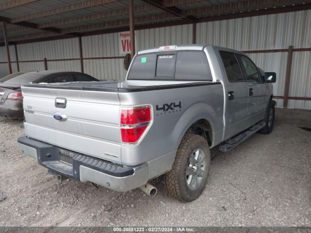 Photo 3 VIN: 1FTFW1EF9DKE33774 - FORD F-150 